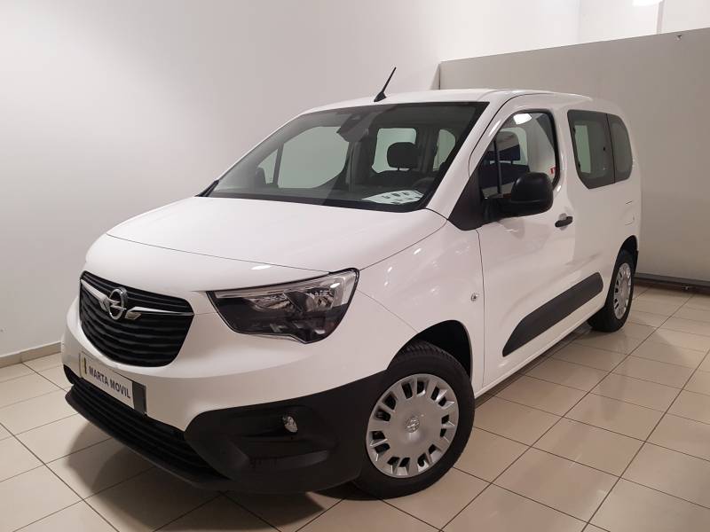 Opel Combo Life 1.5 TD 56kW (75CV) L Expression Opel Combo Life 1.5 TD 56kW (75CV) L Expression
