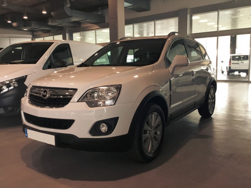 Opel Antara 2.2 CDTI 163CV Start&Stop 4X4 Excellence Opel Antara 2.2 CDTI 163CV Start&Stop 4X4 Excellence