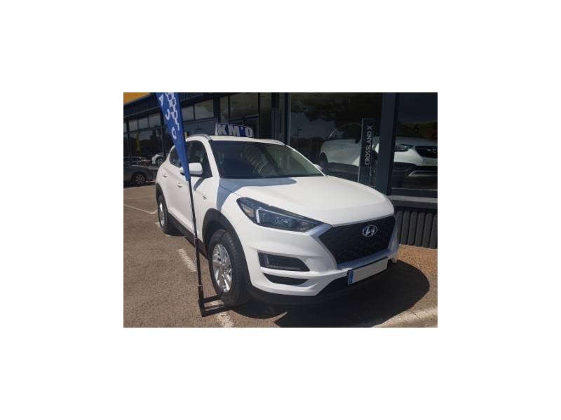 Hyundai Tucson 1.6 GDi 4x2 Essence Hyundai Tucson 1.6 GDi 4x2 Essence