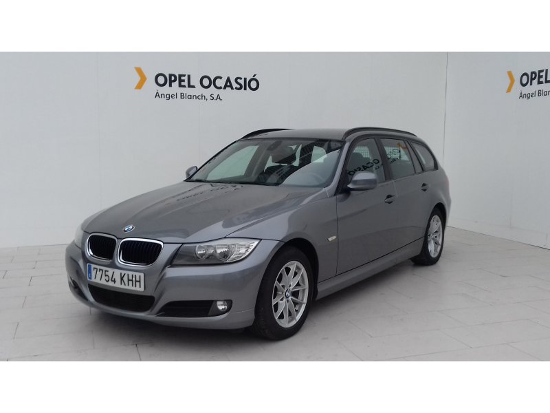 BMW Serie 3 Touring 320d EfficientDynamics Edition BMW Serie 3 Touring 320d EfficientDynamics Edition