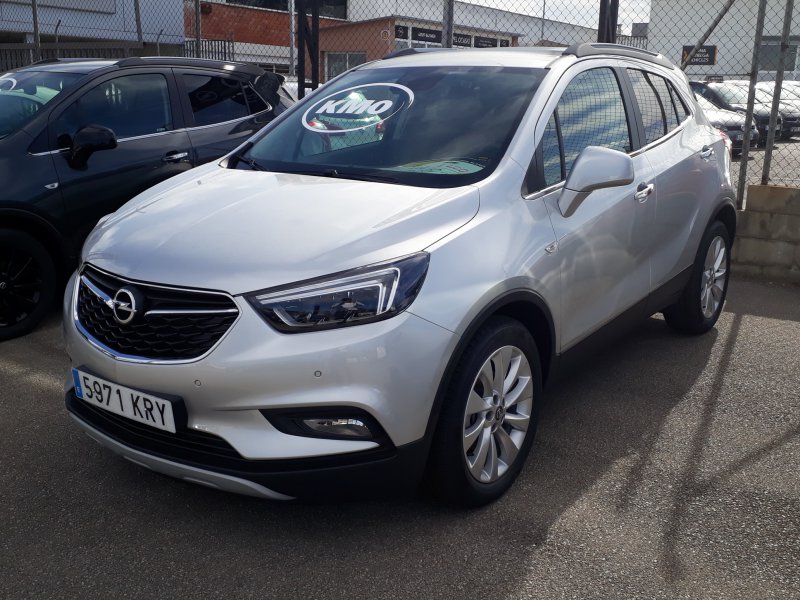 Opel Mokka X 1.4 T 103kW 4X2 S&S Excellence Opel Mokka X 1.4 T 103kW 4X2 S&S Excellence