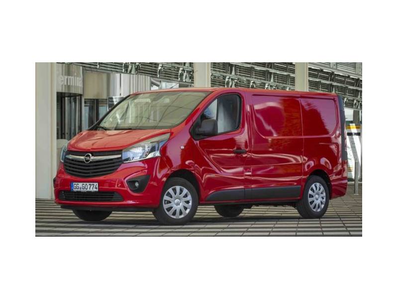 Opel Vivaro 1.6 CDTI 120 CV L1 H1 2.7t Expression Opel Vivaro 1.6 CDTI 120 CV L1 H1 2.7t Expression