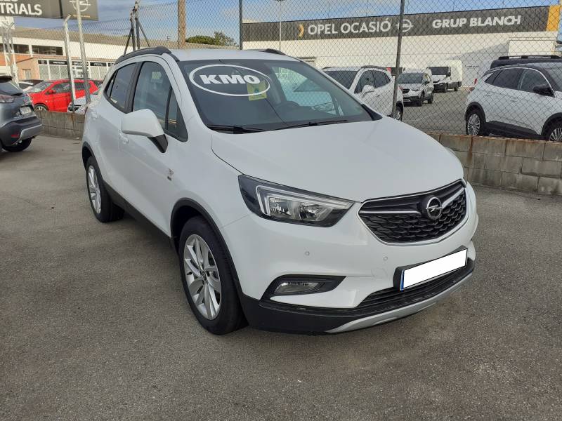 Opel Mokka X 1.4 T 103kW GLP 4X2 Selective Opel Mokka X 1.4 T 103kW GLP 4X2 Selective