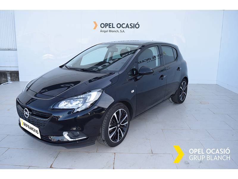 Opel Corsa 1.4 66kW (90CV) Auto Design Line Opel Corsa 1.4 66kW (90CV) Auto Design Line