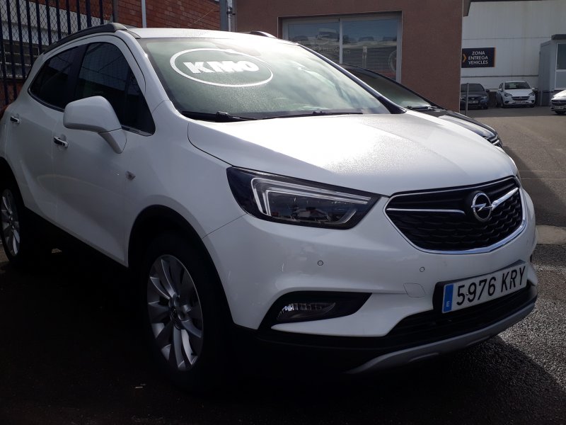 Opel Mokka X 1.4 T 103kW (140CV) 4X2 S&S Excellence Opel Mokka X 1.4 T 103kW (140CV) 4X2 S&S Excellence