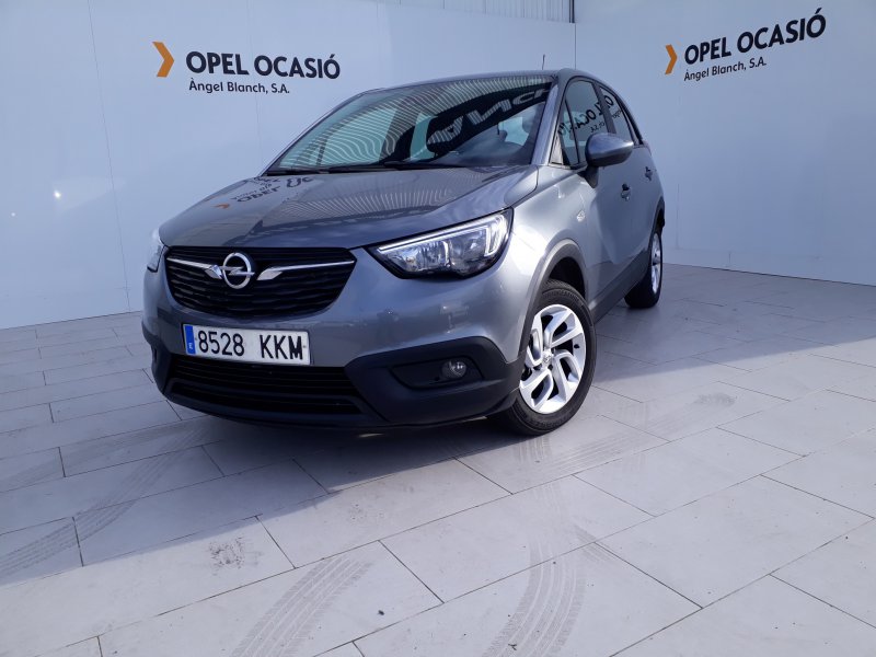 Opel Crossland X 1.2T 81kW (110CV) ecoTEC S/S Selective Opel Crossland X 1.2T 81kW (110CV) ecoTEC S/S Selective