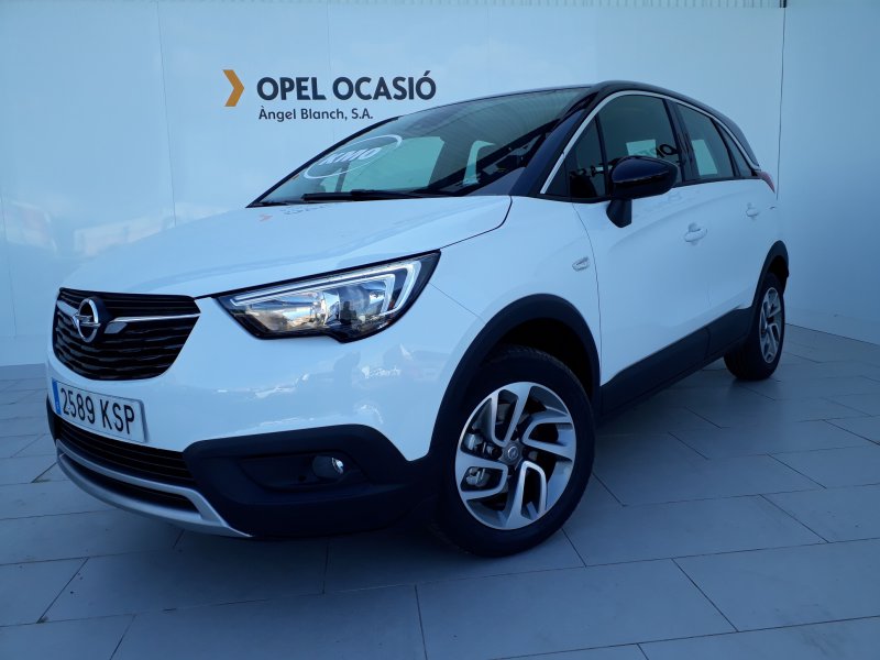 Opel Crossland X 1.2 81kW (110CV) S/S Design Line Opel Crossland X 1.2 81kW (110CV) S/S Design Line