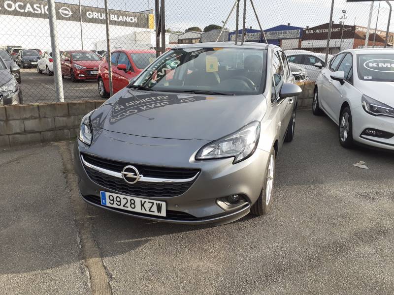 Opel Corsa 1.4 66kW (90CV) Selective - 120 Aniv GLP Selective - 120 Aniversario Opel Corsa 1.4 66kW (90CV) Selective - 120 Aniv GLP Selective - 120 Aniversario