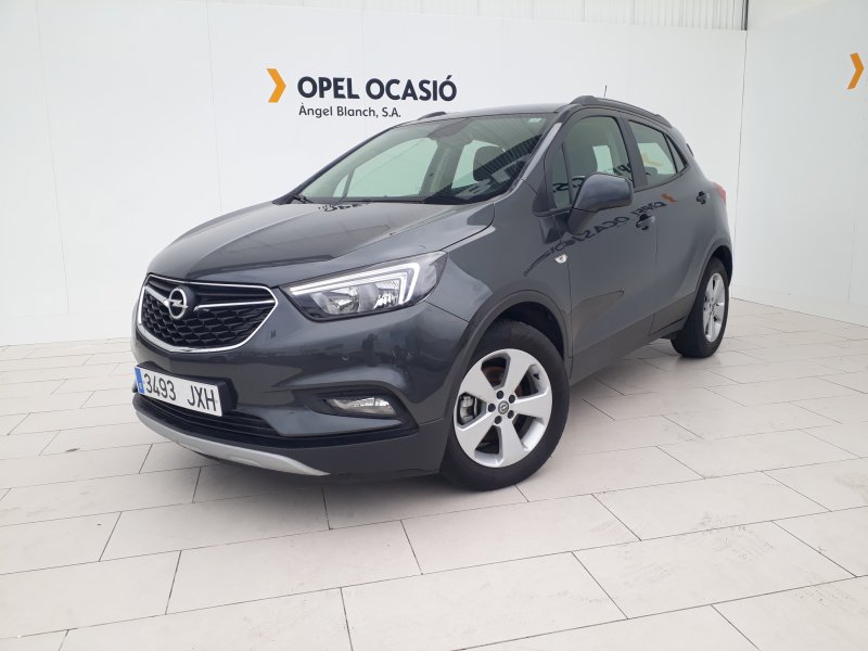 Opel Mokka X 1.6 CDTi 100kW (136CV) 4X2 S&S Selective Opel Mokka X 1.6 CDTi 100kW (136CV) 4X2 S&S Selective