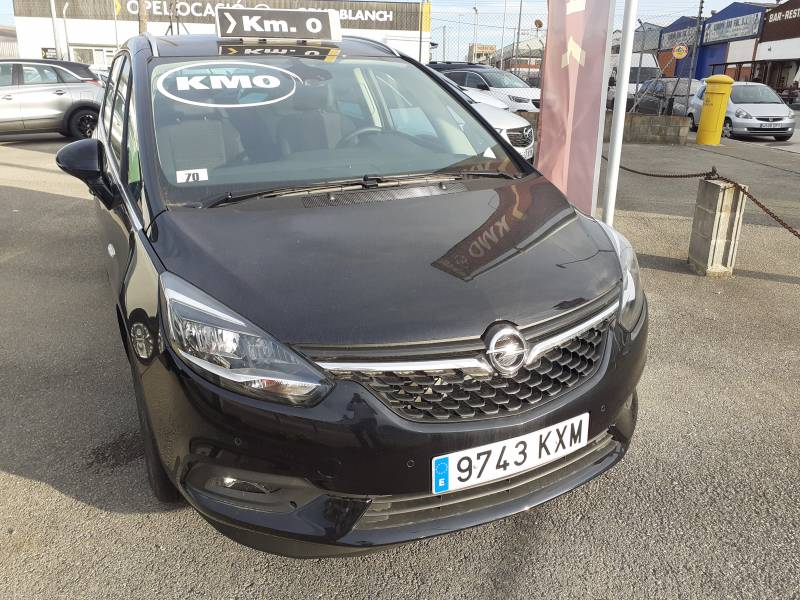 Opel Zafira 1.6 T S/S 120 Aniversario Opel Zafira 1.6 T S/S 120 Aniversario