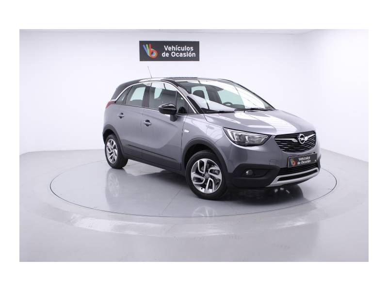 Opel Crossland X 1.2 81kW (110CV) S/S Design Line Opel Crossland X 1.2 81kW (110CV) S/S Design Line