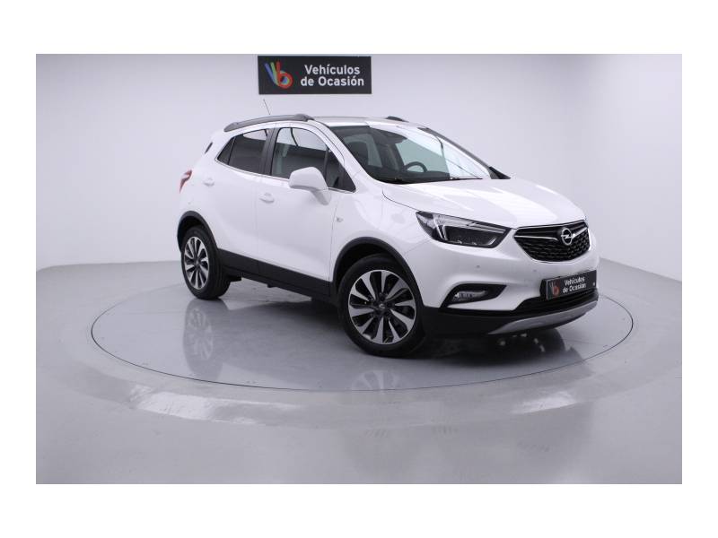 Opel Mokka X 1.6 CDTi 100kW 4X2 Auto Excellence Opel Mokka X 1.6 CDTi 100kW 4X2 Auto Excellence