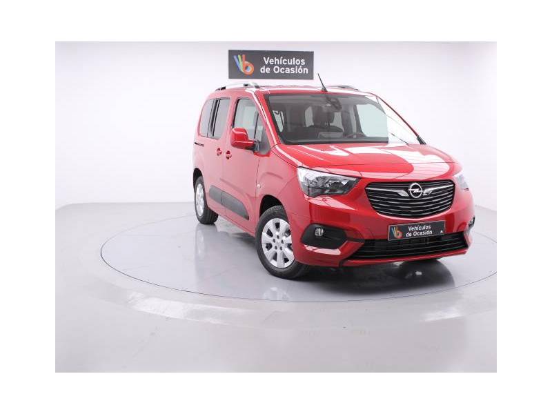 Opel Combo Life 1.2 T S/S XL Selective Opel Combo Life 1.2 T S/S XL Selective