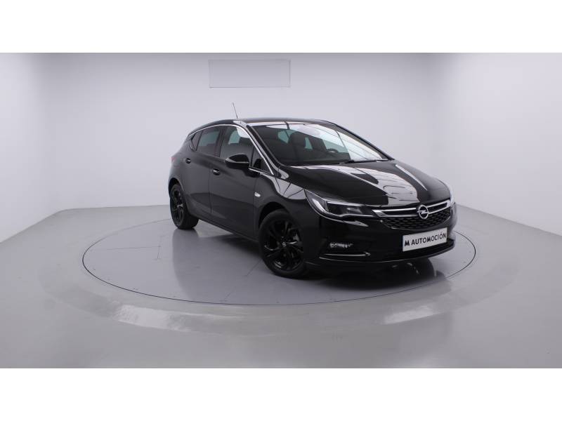 Opel Astra 1.4 Turbo 92kW (125CV) Dynamic Opel Astra 1.4 Turbo 92kW (125CV) Dynamic