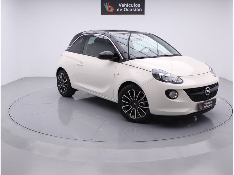 Opel Adam 1.4 XEL GLP GLAM Opel Adam 1.4 XEL GLP GLAM