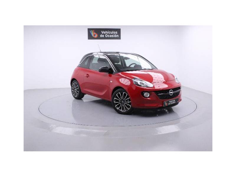 Opel Adam 1.4 XEL GLP GLAM Opel Adam 1.4 XEL GLP GLAM