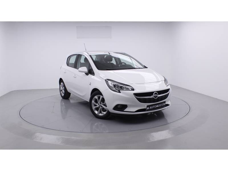 Opel Corsa 1.4 66kW (90CV) GLP 120 Aniversario Opel Corsa 1.4 66kW (90CV) GLP 120 Aniversario