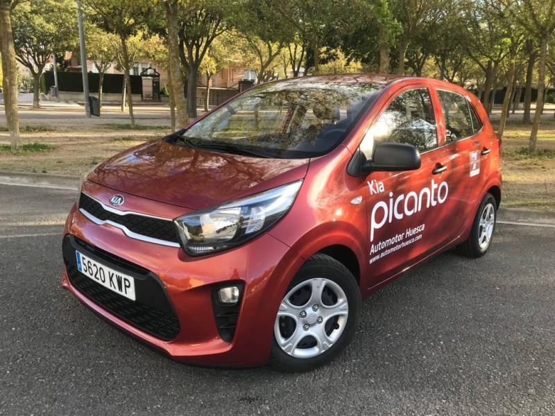 KIA Picanto 1.0 CVVT 49kW (67CV) Concept KIA Picanto 1.0 CVVT 49kW (67CV) Concept