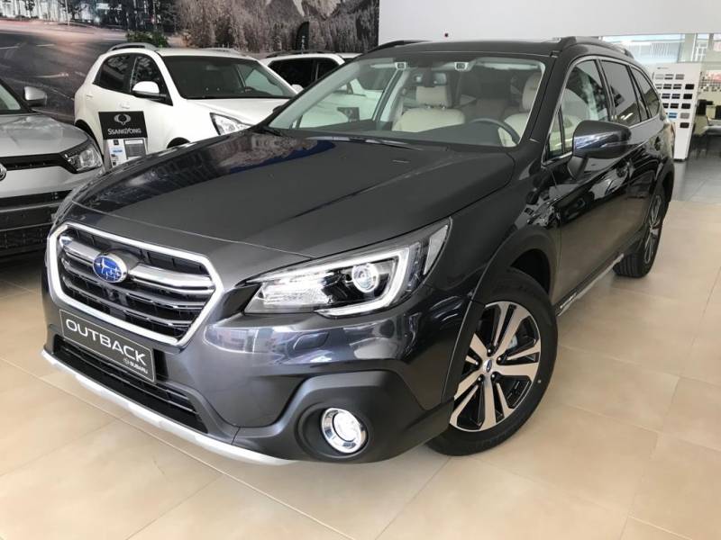 Subaru OutBack 2.5i CVT Lineartr. AWD Executive Plus S Subaru OutBack 2.5i CVT Lineartr. AWD Executive Plus S
