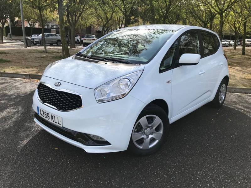 KIA Venga 1.4 CRDi WGT 66kW (90CV) Concept KIA Venga 1.4 CRDi WGT 66kW (90CV) Concept