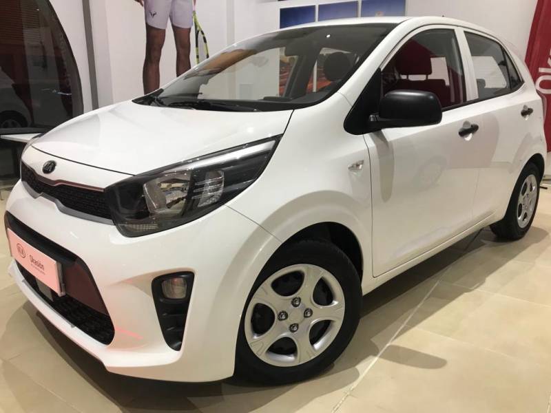KIA Picanto 1.0 CVVT 49kW (67CV) Concept KIA Picanto 1.0 CVVT 49kW (67CV) Concept