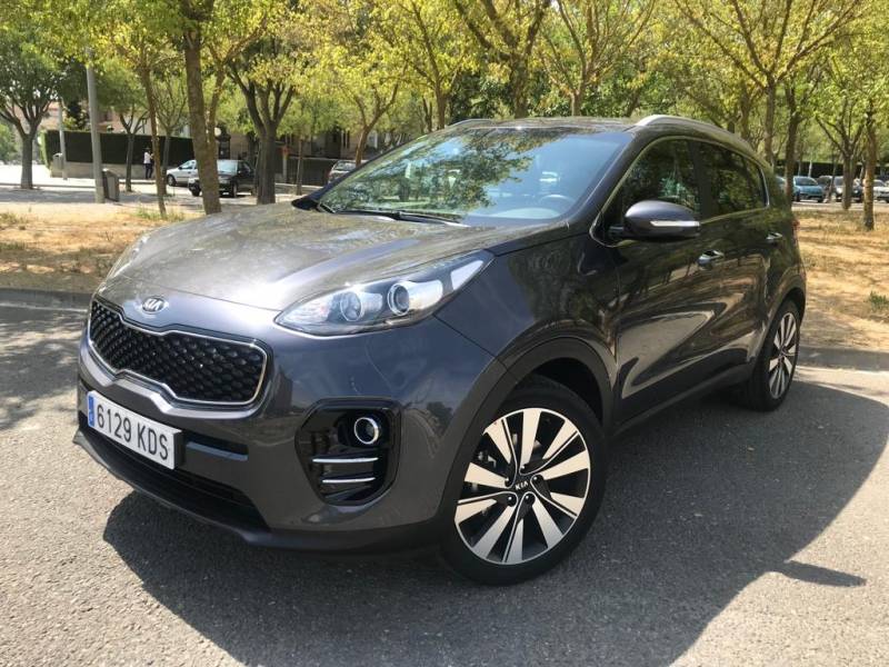 KIA Sportage 1.7 CRDi VGT 85 kW 4x2 Eco-Dyn x-Tech17 KIA Sportage 1.7 CRDi VGT 85 kW 4x2 Eco-Dyn x-Tech17