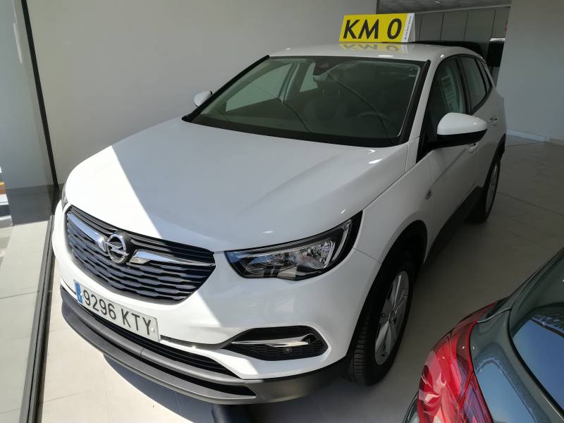 Opel Grandland X 1.5 CDTi Selective Opel Grandland X 1.5 CDTi Selective