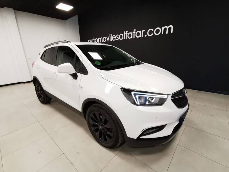 Opel Mokka X 1.4 T 103kW (140CV) 4X2 S&S Selective Opel Mokka X 1.4 T 103kW (140CV) 4X2 S&S Selective