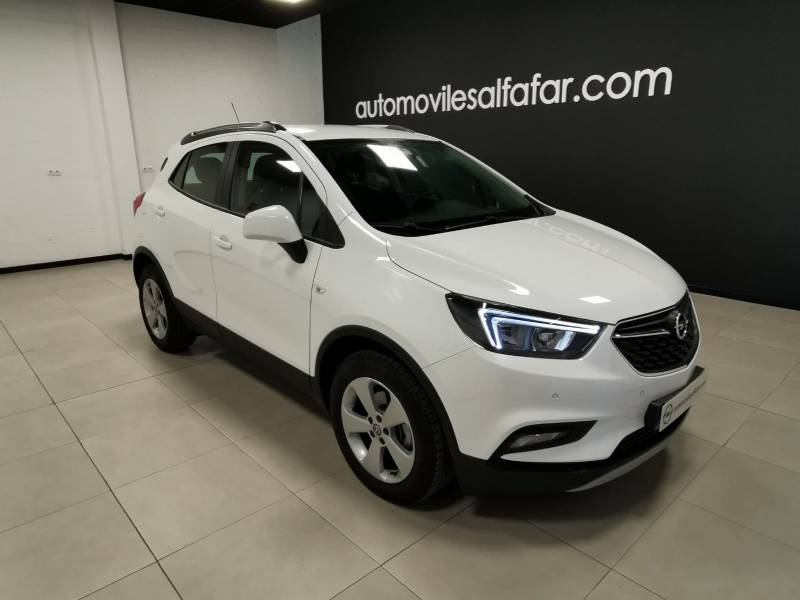 Opel Mokka X 1.6 CDTi 100kW 4X2 S&S Selective Opel Mokka X 1.6 CDTi 100kW 4X2 S&S Selective