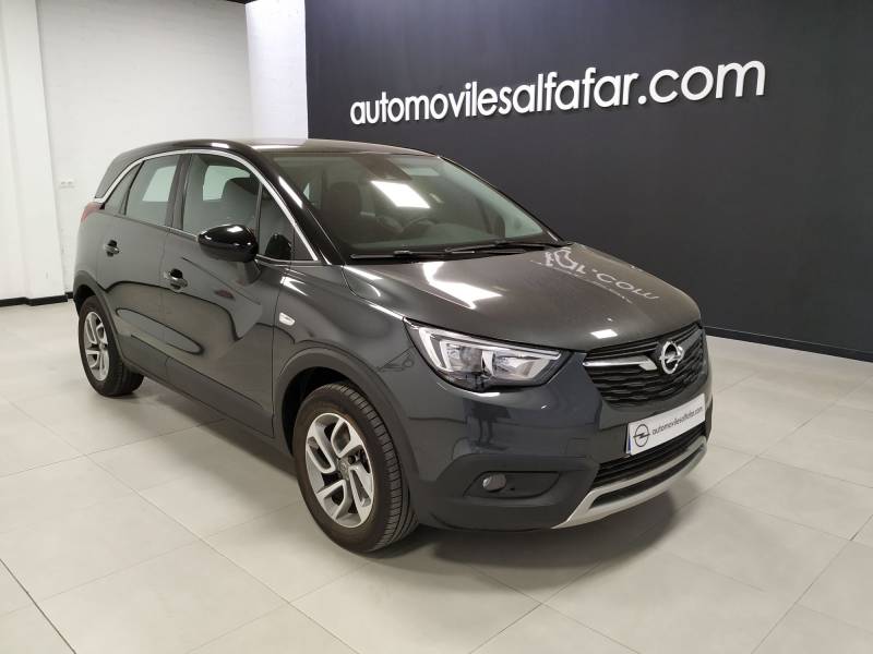 Opel Crossland X 1.2T 96kW (130CV) S/S Excellence Opel Crossland X 1.2T 96kW (130CV) S/S Excellence