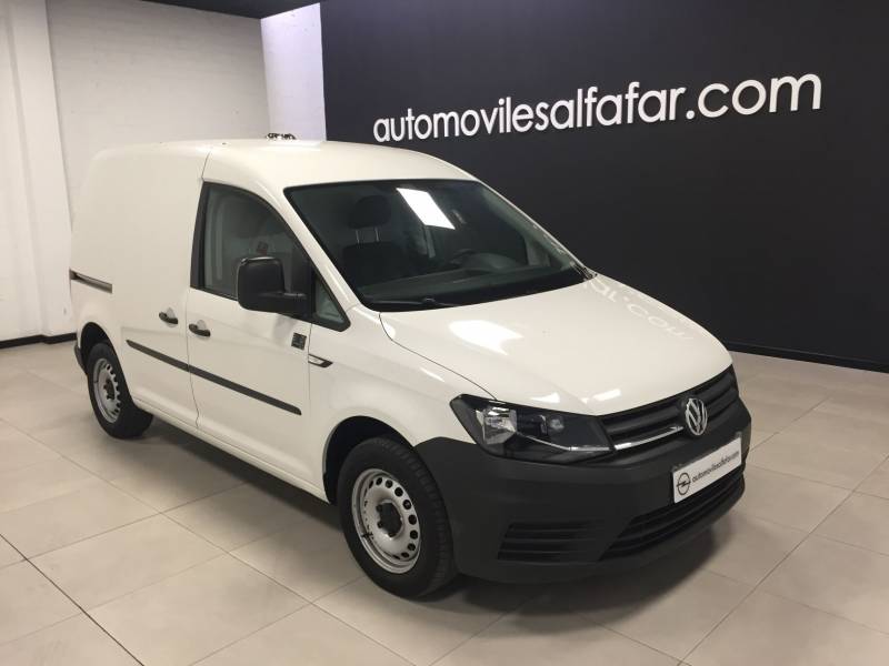 Volkswagen Caddy 2.0 TDI SCR BMT 75CV Furgón Volkswagen Caddy 2.0 TDI SCR BMT 75CV Furgón
