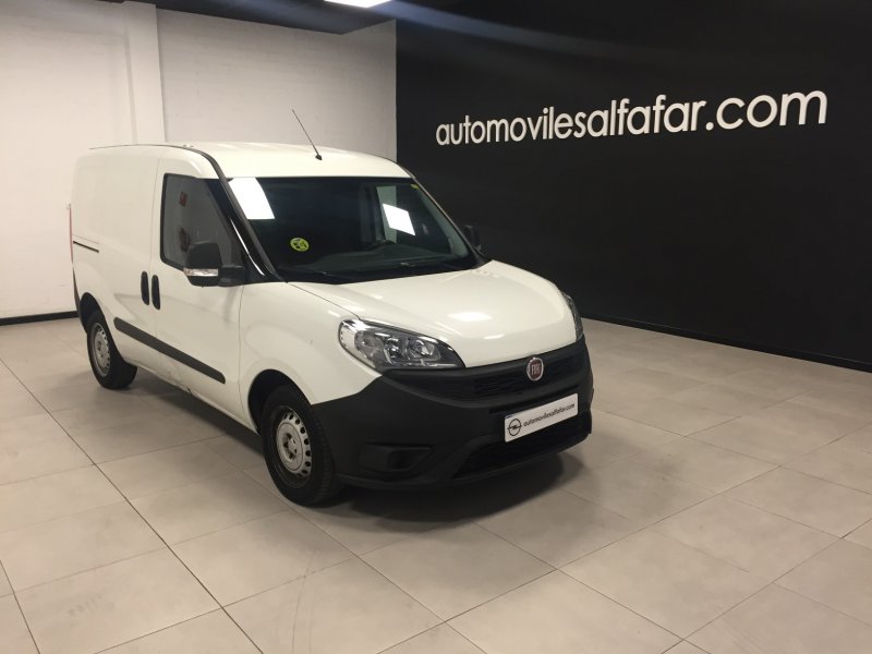 Fiat Doblò Cargo Maxi 1.3 Mjet 90 E5+ Base Fiat Doblò Cargo Maxi 1.3 Mjet 90 E5+ Base