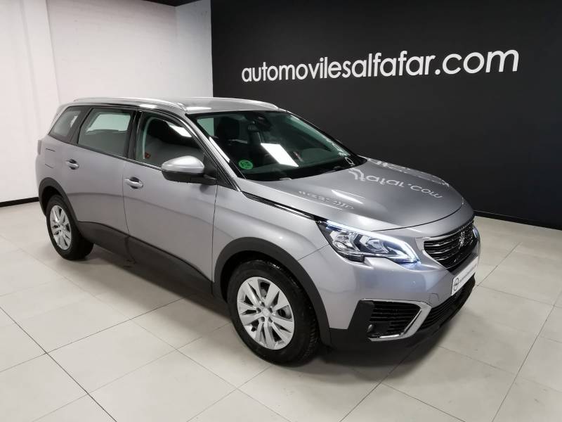 Peugeot 5008 1.2L PureTech 96kW (130CV) S&S Active Peugeot 5008 1.2L PureTech 96kW (130CV) S&S Active