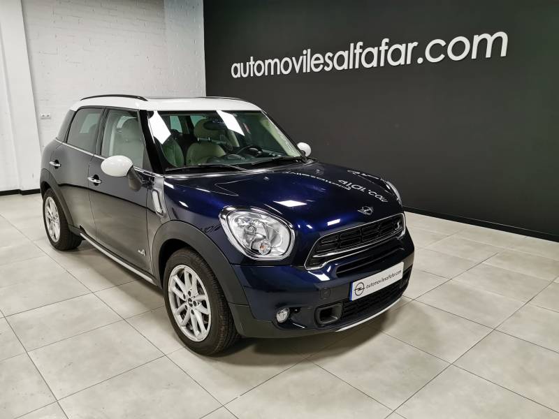 Mini Countryman COUNTRYMAN ALL4 COOPER S Mini Countryman COUNTRYMAN ALL4 COOPER S