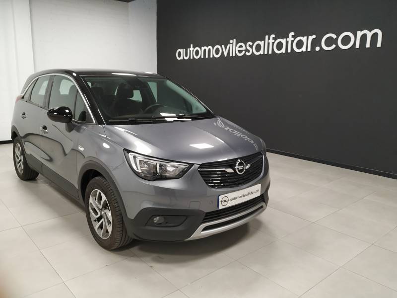 Opel Crossland X 1.6T 73kW (99CV) Excellence Opel Crossland X 1.6T 73kW (99CV) Excellence