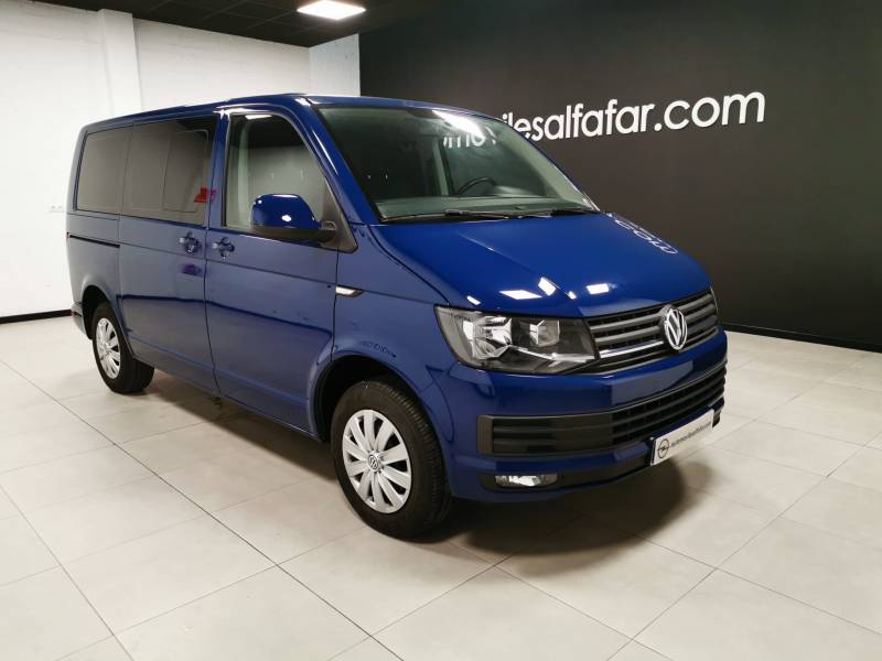 Volkswagen Caravelle Corto 2.0 TDI BMT 102CV Trendline Volkswagen Caravelle Corto 2.0 TDI BMT 102CV Trendline