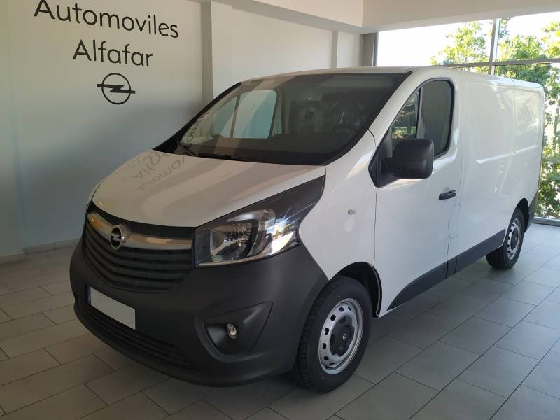 Opel Vivaro 1.6 CDTI S/S 88kW L2 2.9t -6 Combi Plus Opel Vivaro 1.6 CDTI S/S 88kW L2 2.9t -6 Combi Plus