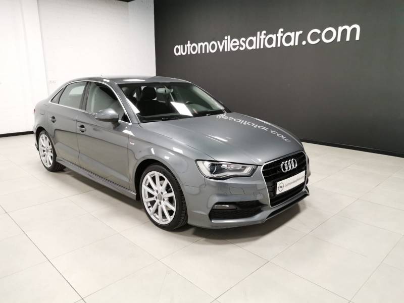 Audi A3 Sedan 2.0 TDI 150cv S tronic Ambition Audi A3 Sedan 2.0 TDI 150cv S tronic Ambition