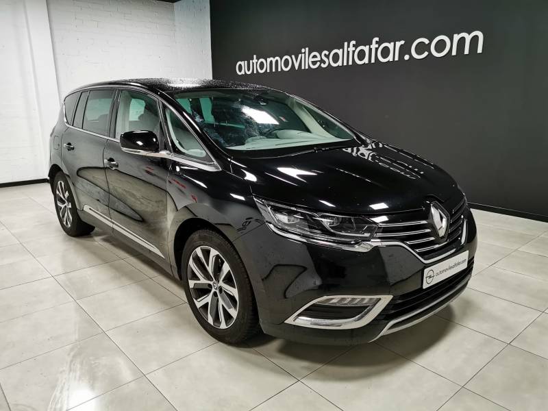 Renault Espace Zen Energy dCi 160 Twin Tur. EDC Zen Renault Espace Zen Energy dCi 160 Twin Tur. EDC Zen