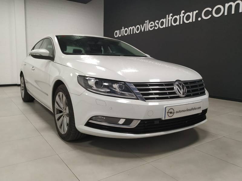 Volkswagen CC 2.0 TDI 140cv Technology BlueMotion Volkswagen CC 2.0 TDI 140cv Technology BlueMotion