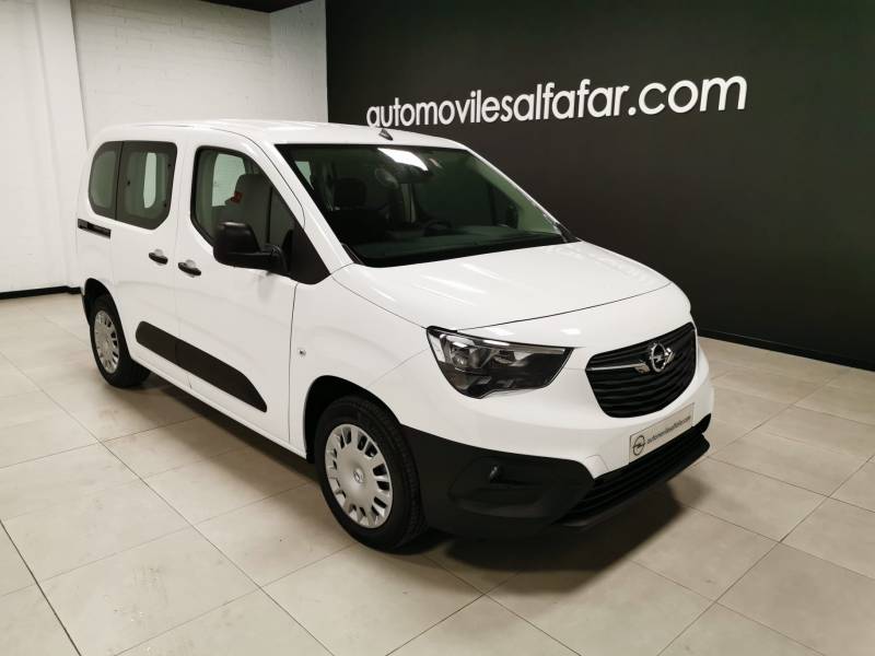 Opel Combo Life 1.5 TD 56kW (75CV) L Expression Opel Combo Life 1.5 TD 56kW (75CV) L Expression
