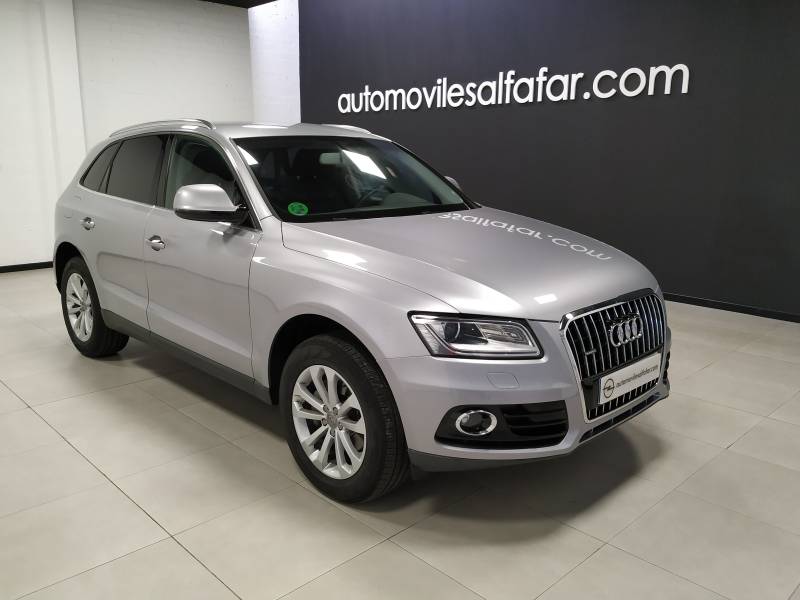 Audi Q5 2.0 TDI clean 190CV quatt S tro Advanced Advanced edition Audi Q5 2.0 TDI clean 190CV quatt S tro Advanced Advanced edition