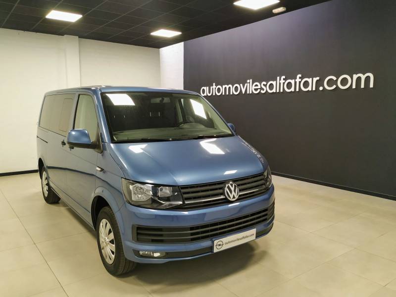Volkswagen Caravelle Largo 2.0 TDI 75kW (102CV) BMT Trendline Volkswagen Caravelle Largo 2.0 TDI 75kW (102CV) BMT Trendline