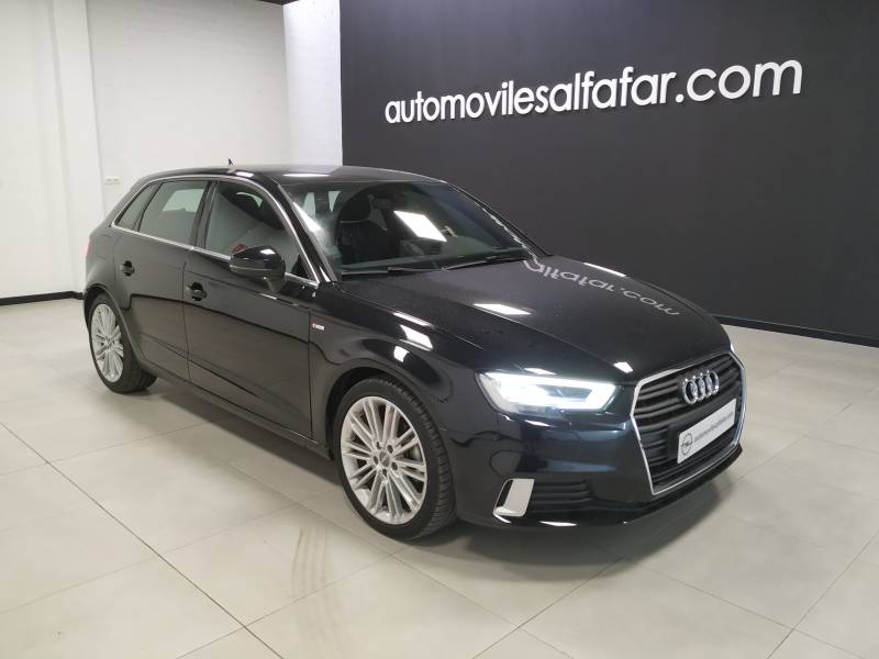 Audi A3 Sportb 2.0 TDI 150 clean S line edition Audi A3 Sportb 2.0 TDI 150 clean S line edition