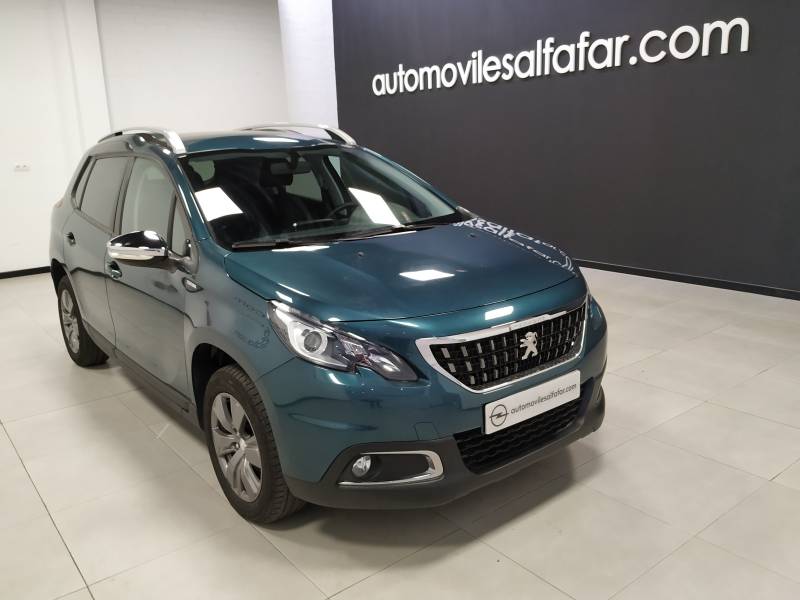Peugeot 2008 1.2L PureTech 60KW (82CV) S&S Style Peugeot 2008 1.2L PureTech 60KW (82CV) S&S Style