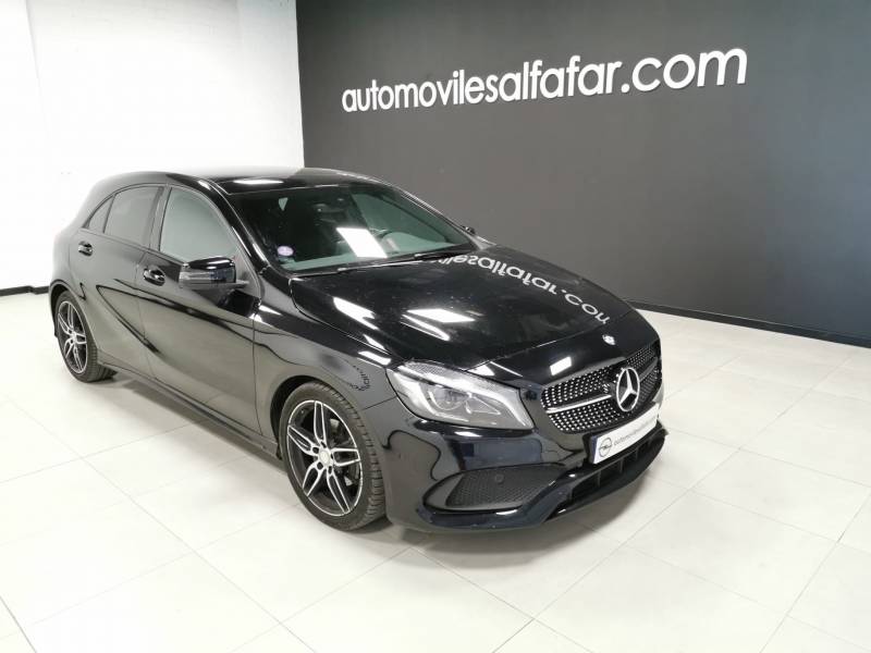 Mercedes-Benz A 200 A 200 156CV 7GDCT PACK AMG Mercedes-Benz A 200 A 200 156CV 7GDCT PACK AMG