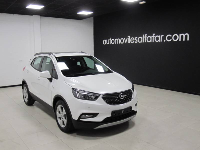 Opel Mokka X 1.6 CDTi 136 CV 4X2 Auto Selective Opel Mokka X 1.6 CDTi 136 CV 4X2 Auto Selective