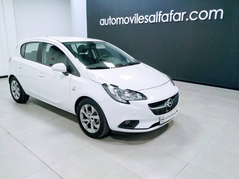 Opel Corsa 1.4 66kW (90CV) GLP 120 Aniversario Opel Corsa 1.4 66kW (90CV) GLP 120 Aniversario