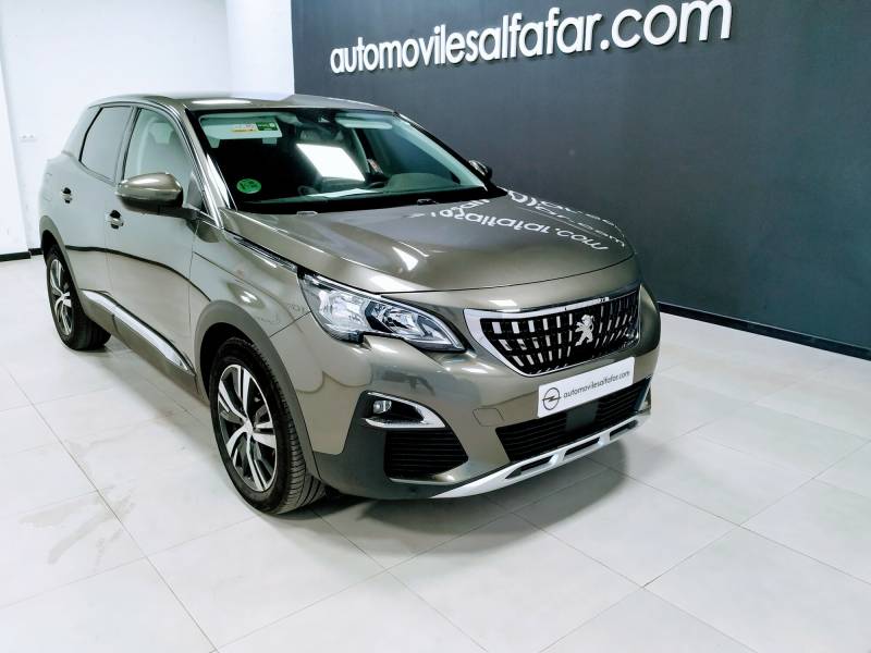 Peugeot 3008 1.5L BlueHDi 96kW (130CV) S&S Allure Peugeot 3008 1.5L BlueHDi 96kW (130CV) S&S Allure