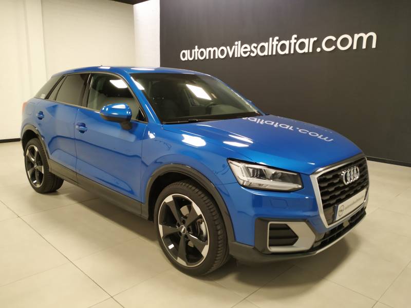 Audi Q2 1.6 TDI 85kW (116CV) design edition Audi Q2 1.6 TDI 85kW (116CV) design edition